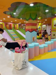 -宝贝渡口儿童游乐园(华南安盛店)