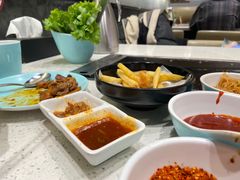 -韩时烤肉(丰科万达广场店)