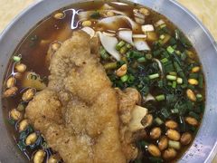 -覃肥叔桂林米粉(粮道街店)