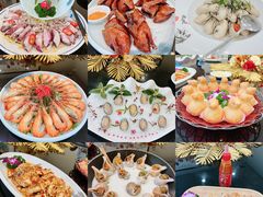 -庭苑美食中心·陈皮烧鹅·海鲜(台山店)