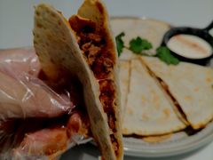 墨西哥牛肉芝士飞饼-Manner Coffee(万象食家店)