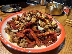 -柴窝堡22号辣子鸡·传承新疆菜