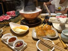 -额尔敦传统涮火锅·冰煮羊(铁东店)