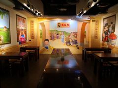 -胡须张鲁肉饭(美食文化馆店)