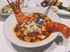 -Yan Ting 宴庭中餐厅(上海静安瑞吉酒店)