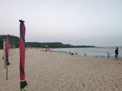 -白沙湾海滩