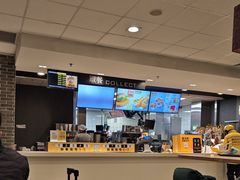 -麦当劳(火车北站餐厅)