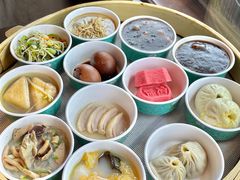 -奇芳阁·百年清真南京菜(夫子庙店)