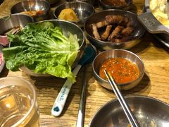 -姜虎东白丁烤肉(苏州中心店)