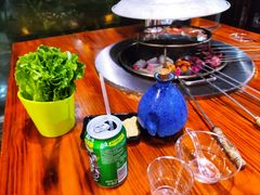 -炭虎子水浒烤肉(梦时代店)