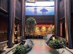 -穿越·外婆家(西溪天堂店)