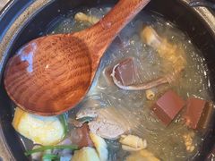 -古都历食南京菜·烤鸭·鸭血粉丝·汤包(南京博物院店)