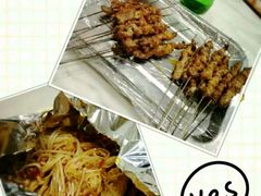 -北三老太太烧烤(人生一串上榜店)