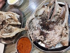 -大胡子烤羊肉清真(天海夜市总店)