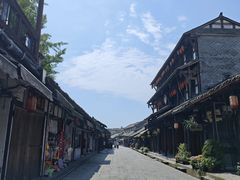 -崇州市街子古镇