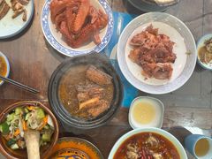 -乔家满族八大碗(流水沟店)