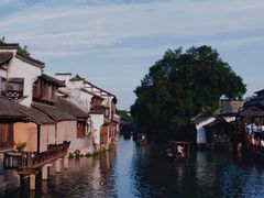 -乌镇西栅景区