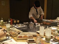 -赤坂亭·M9和牛烧肉·铁板烧(合肥万象城店)
