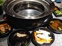 小菜-九田家黑牛烤肉料理(万达店)