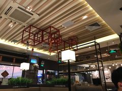 大堂-黄记煌三汁焖锅(广州曜一城店)