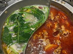 -蜀留香火锅·始于1999·原四川老火锅(白堤路店)