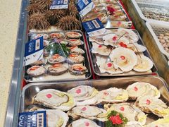 -蓝珊瑚蒸汽海鲜餐厅(龙奥店)