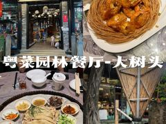 -大树头·森林餐厅(石碁店)