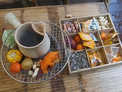 -伴山茶苑·围炉煮茶