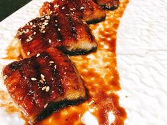 烤活鳗-山葵家·创意料理(宁波来福士店)