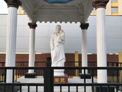 -王府井天主教堂