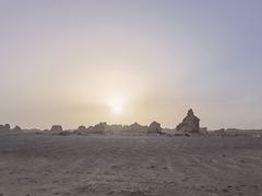 -敦煌雅丹国家地质公园