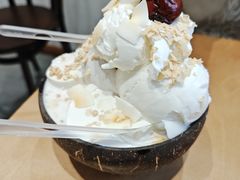 -椰子多多清补凉甜品店(河北路店)