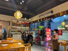 大堂-易老妈蹄花.特色川菜(人民公园总店)