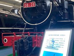 -沈阳铁路陈列馆