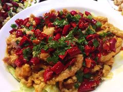 -柒號馆天津菜·八珍豆腐·牛窝骨