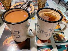 柠茶-玛嘉烈(北京金融街店)