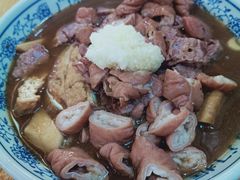 -门框胡同百年卤煮(前门煤市街店)