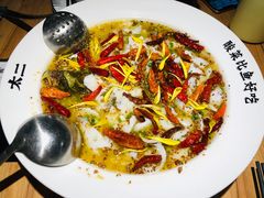 -太二酸菜鱼(正大广场店)