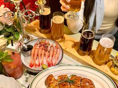 -碧特博格·20年品牌西餐厅(芜湖路店)