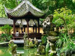 -成都杜甫草堂博物馆