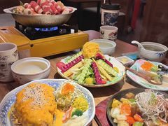 -隐月· 㐂和食屋(芝罘万达公馆店)