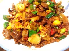 酸辣鸡杂-农耕记·湖南土菜(科技园店)