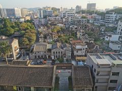 -佛山顺德香云纱园林酒店(清晖园店)