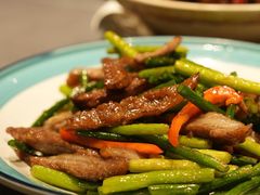 芥味藕夹-富临轩私房菜(集庆门大街店)