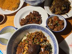 -沪西老弄堂面馆(定西路店)