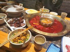 -堂客老火锅(欣阳广场总店)