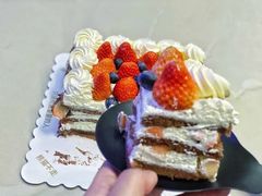 -熊猫不走蛋糕(东平店)