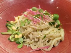 老北京炸酱面-北京王府井希尔顿酒店·秦唐中餐厅Chynna