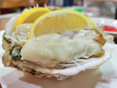 生蚝-官塘锋记鱼生·生腌·砂锅粥(牌坊街店)