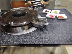 -海花锅盖烧烤店(怡馨家园店)